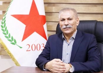 Xerîb Hiso deriyê Rojava ji hemû partiyan re vekirî ye