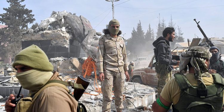 ‘Hovîtiya li dijî Êzidiyên Efrînê dewam dike’