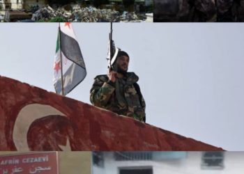 ‘Divê rewşa girtiyên li Efrînê bê çareserkirin’