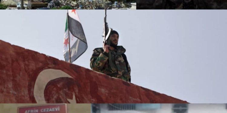 ‘Divê rewşa girtiyên li Efrînê bê çareserkirin’