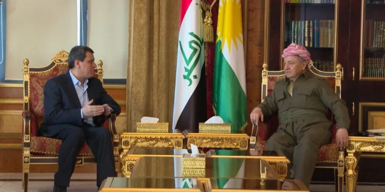 Ebûd Mexso: Divê lêvegereke kurdî ya hevbeş were avakirin