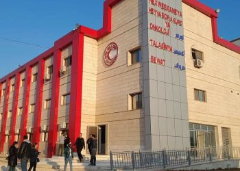 Nexweşiya penceşêrê li herêmê
