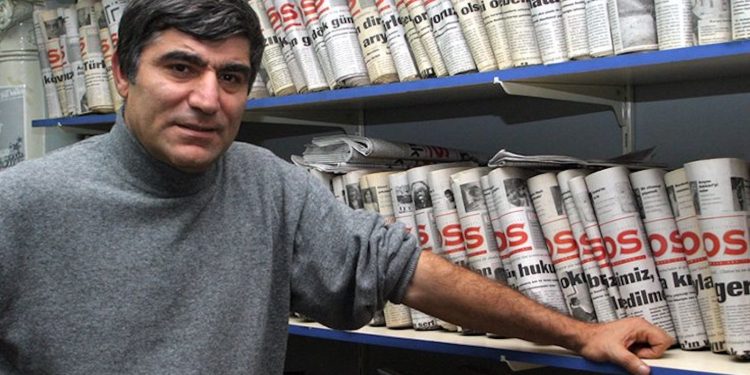 ‘Kujer ne veşartî ne, lê tên veşartin’