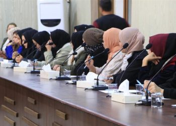 ‘Hebûna jinê di veguherîna siyasî de’