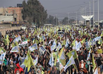 ‘Ya herî girîng yekrêzî û hevgirtina gelê kurd e’