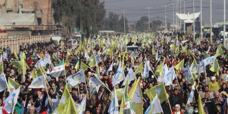 ‘Ya herî girîng yekrêzî û hevgirtina gelê kurd e’