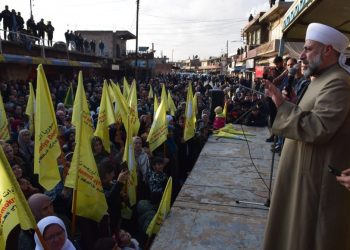 Saroxan: Pêwîstî bi yekkirina helwesta aliyên kurdî heye