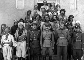‘Komara Kurdistanê wek yekemîn ezmûna gelê Kurd e’