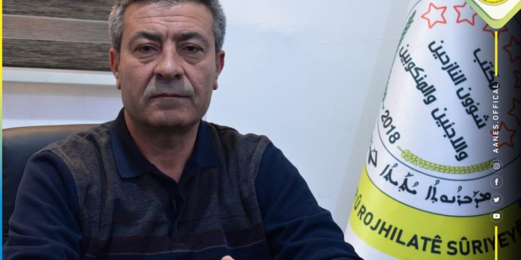 Zêdetirî 30 hezar malbatên Efrîn û Şehbayê li herêma Rêveberiya Xweser bi cih bûne