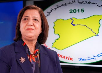 Sînem Mihemed: Ji bo herêmên Bakur û Rojhilatê Sûriyê têkilî û hevdîtin berdewam in