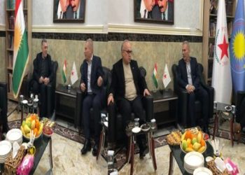  ‘Armanca me pêkanîna Yekrêziya Kurdî ye’