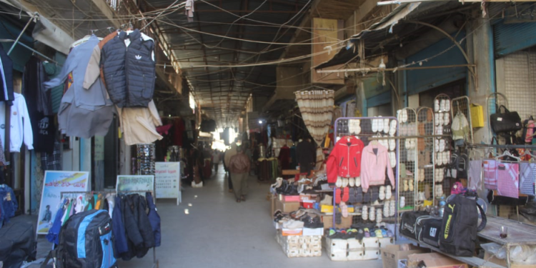 Kevintirîn Bazar û sembola hevgirtina civaka Amûdê