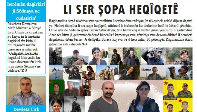 LI SER ŞOPA HEQÎQETÊ