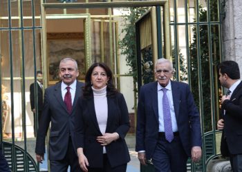 ‘Niyeta Erdogan ya aştiyê tune ye’