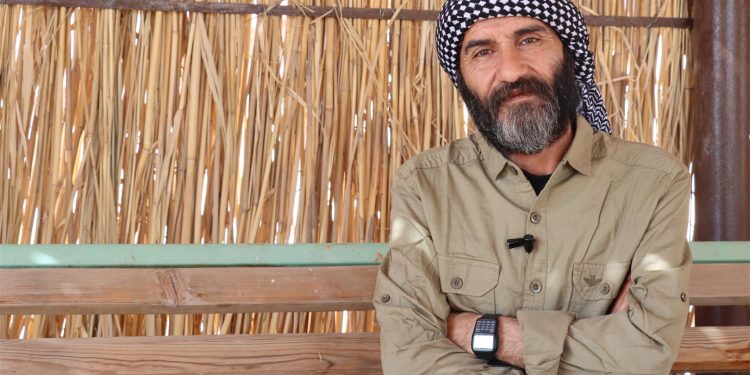 ‘Koma Serdem dê bi hunera xwe bavê Teyar bi de jiyandin’