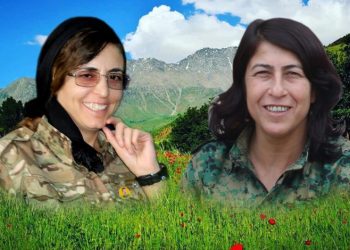 ‘Gazî şehîdên nemir in’