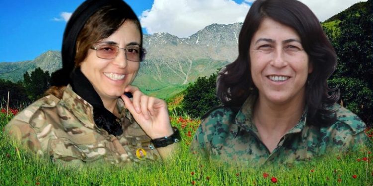 ‘Gazî şehîdên nemir in’