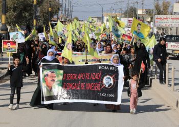 Jinên Efrînî: Di şexsê Rêber Apo de dixwestin doza kurdî tune bikin