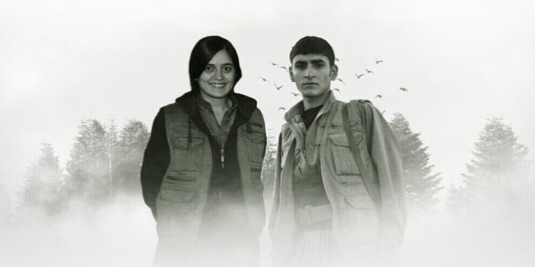 Ji Kevana Zêrîn klîba Asya Ali û Rojger Hêlîn