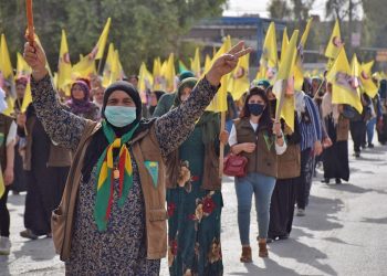  ‘Bi balafirên şer jî wê nikaribin vîna me bişkînin’