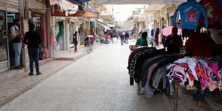 Tevî kêmbûna nirxê dolar lê nirxên kelûpelan hîna bilind e