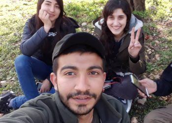 Ji Efrînê ta Bendava Tişrînê Şervanê heqîqetê; Egîd Roj