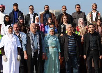 ‘Armanc derxistina bedewî, cihêrengî û hevgirtina gelan e’
