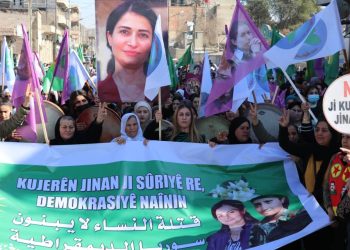 ’Pêwîste kujerên Hevrîn di dadgehên navneteweyî de bên darizandin’