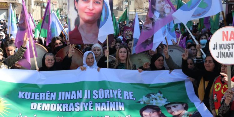 ’Pêwîste kujerên Hevrîn di dadgehên navneteweyî de bên darizandin’