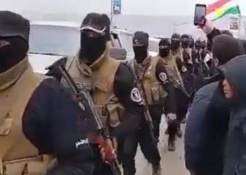 ‘Serdana Colanî ji Efrînê re bê wate bû’