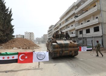 Welîd Dîngilî: Tiştê ku li Efrînê bûye yek ji planên dagirkeriya Tirk e