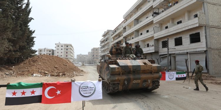 Welîd Dîngilî: Tiştê ku li Efrînê bûye yek ji planên dagirkeriya Tirk e