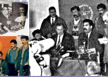 Rêberê PKK’ê Abdullah Ocalan 30 sal in ji çareseriyê re amade ye