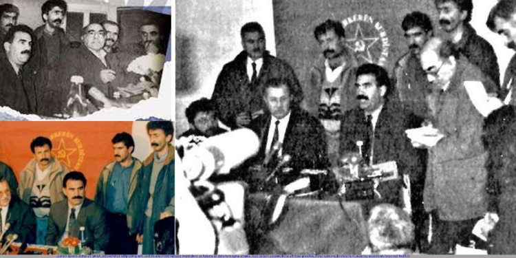 Rêberê PKK’ê Abdullah Ocalan 30 sal in ji çareseriyê re amade ye