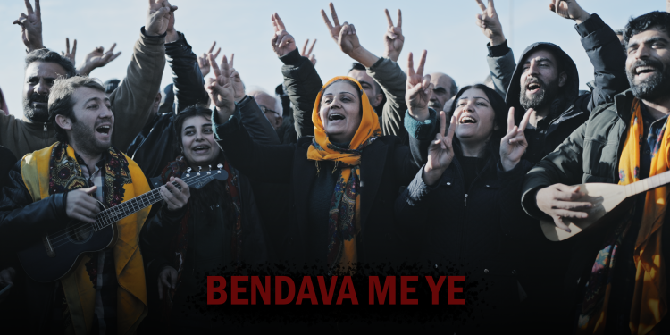 ‘Bendava me ye, xak jî xaka me ye’