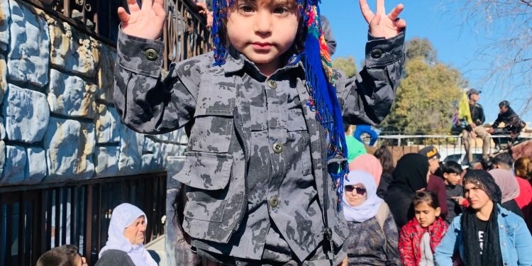 Bi kamîreya Ayşa Silêman