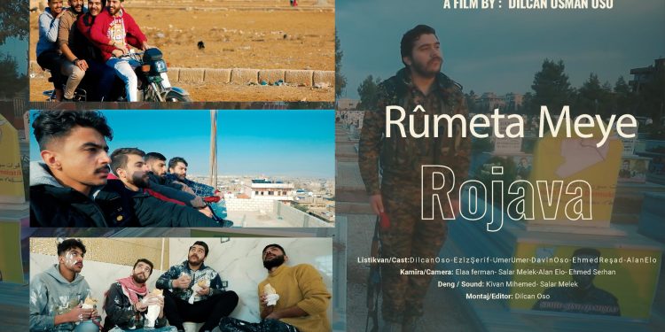 Rojava Rûmeta Me Ye