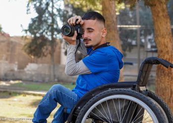 Mihsin Gawî: Wênekêşî parçeyek ji giyanê min e
