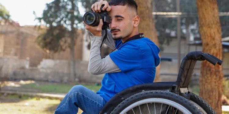Mihsin Gawî: Wênekêşî parçeyek ji giyanê min e