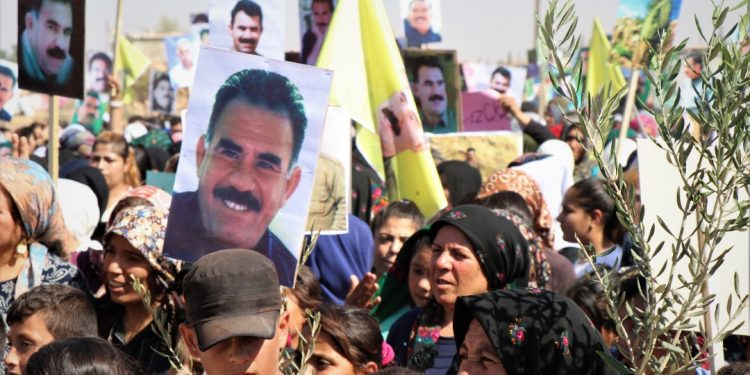 ‘Kar û xebata me ne bi qasî keda Rêber Apo ye’