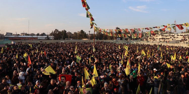 Rêber Apo: Lihevkirina demokratîk rêbaza bingehîn e