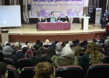Jin ji bo Sûriyeyeke demokratîk li hev kom bûn