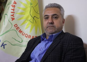 ‘Tirkiyê dijminê gelên Sûriyê ye û hevalê berjewndiyên xwe ye’