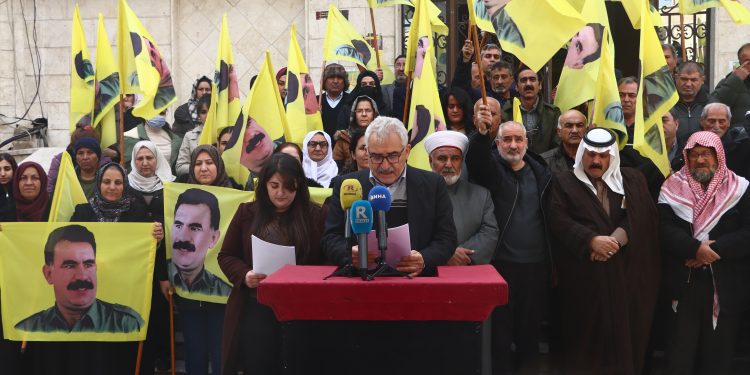 Insiyatîfa Rêber Apo: Bi hemû derfetên xwe em ê destekê bidin berxwedana Îmraliyê