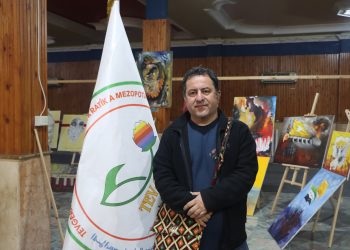 ‘Hunermend şervanê gel e’