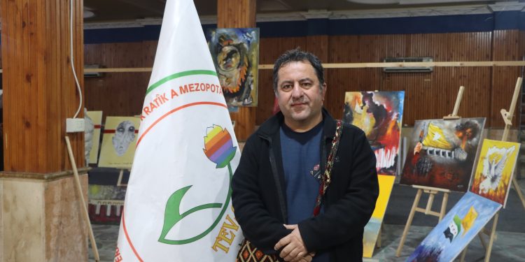 ‘Hunermend şervanê gel e’