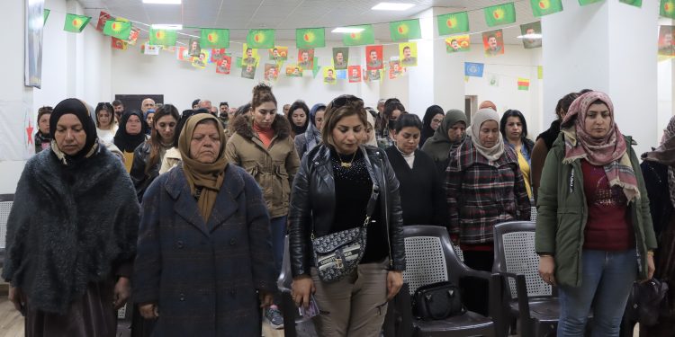Li Amûdê Şehîd Viyan Soran hat bibîranîn