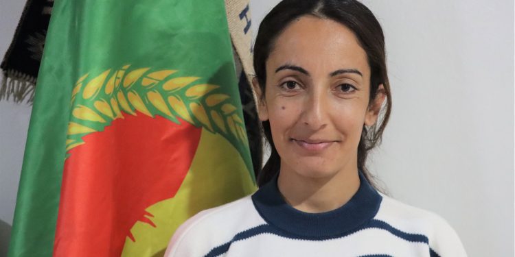 ‘Şoreşa jinê ne rojeke lê siberojeke’