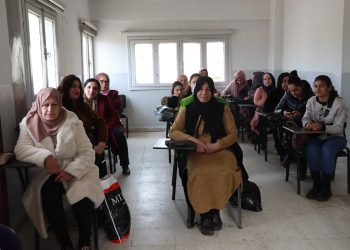 Akadimiha şehîd Yadê Eqîda dewreya 4’emîn a fêrkirina jinan bi dawî kir
