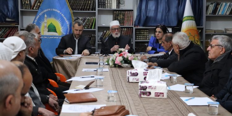 Azadiya bîr û baweriyê û rola rewşenbîran di Sûriyeya nû de